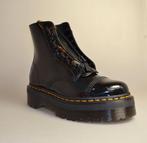 dr martens sinclair zwart rainbow maat 37, 38, 39, 40 en 41, Zwart, Lage of Enkellaarzen, Nieuw, Ophalen of Verzenden