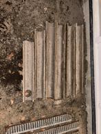 Lijngoot, afwateringsgoot, goot, ACO goot polymeerbeton, Dieren en Toebehoren
