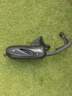 Piaggio zip 2 takt uitlaat, Ophalen, Gebruikt, Uitlaat, Piaggio