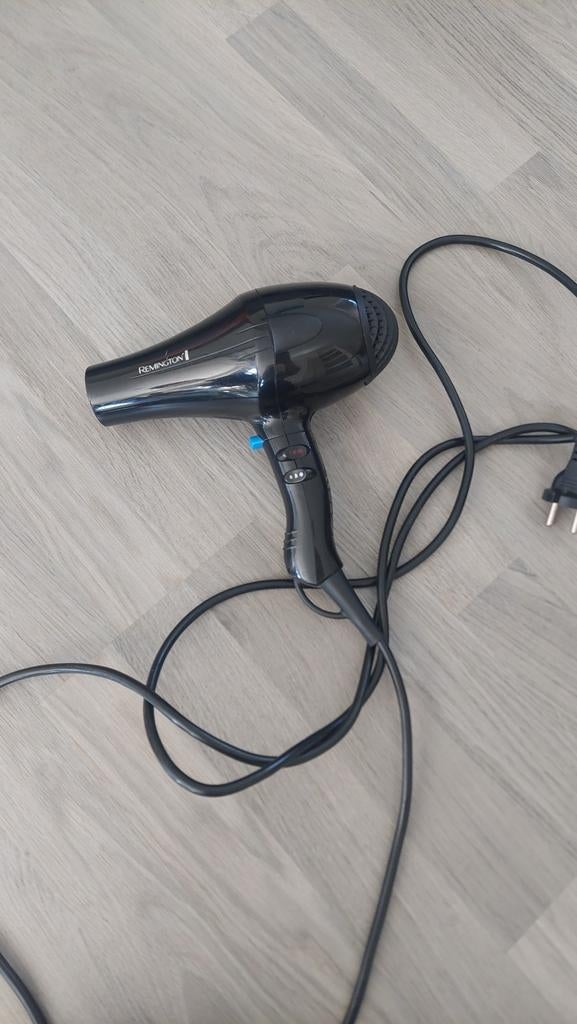 Remington fohn, Ophalen of Verzenden, Föhn of Haardroger