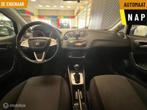 Seat Ibiza 1.2 TSI Sport Automaat | NAP | 2e eigenaar, Euro 5, Stof, Zwart, 4 cilinders