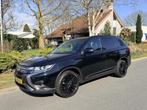 Mitsubishi Outlander 2.0 150PK AWD 7p Black-Edition Automaat, Auto's, Mitsubishi, 1998 cc, Euro 6, 4 cilinders, 150 pk