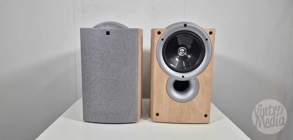 Kef Q1 Luidsprekers | Speakers | Bookshelf | Garantie, Overige merken, Refurbished, Ophalen of Verzenden, 120 watt of meer