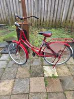 Kinderfiets, Ophalen, Gebruikt