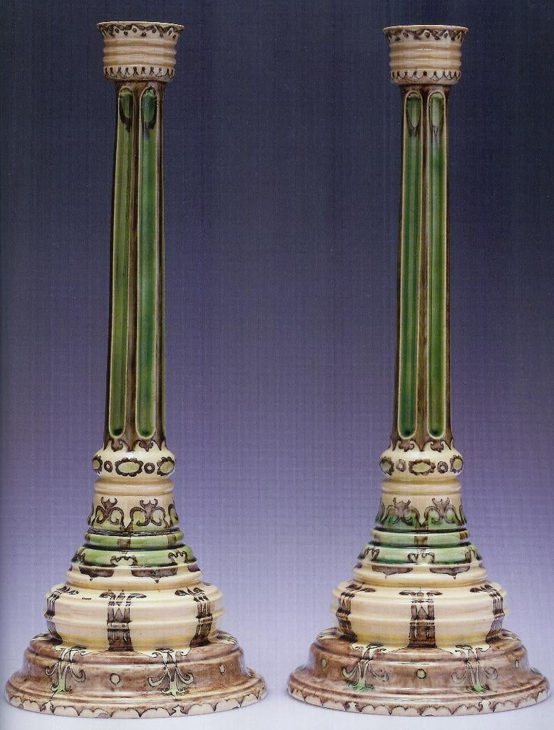 Gezocht: Rozenburg (WvG / WFG) Den Haag Colenbrander vazen, Antiek en Kunst, Antiek | Keramiek en Aardewerk, Ophalen of Verzenden