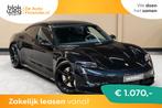 Porsche Taycan Turbo 93 kWh € 62.995,00, Auto's, Porsche, Automaat, Gebruikt, 4 stoelen, Zwart