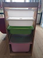 IKEA Trofast opbergkast met bakken, Huis en Inrichting, Kasten | Overige, Ophalen, Gebruikt