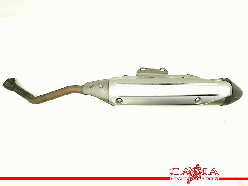 UITLAATDEMPER ORIGINEEL Yamaha XT 660 X 2004-2014 (XT660X), Gebruikt