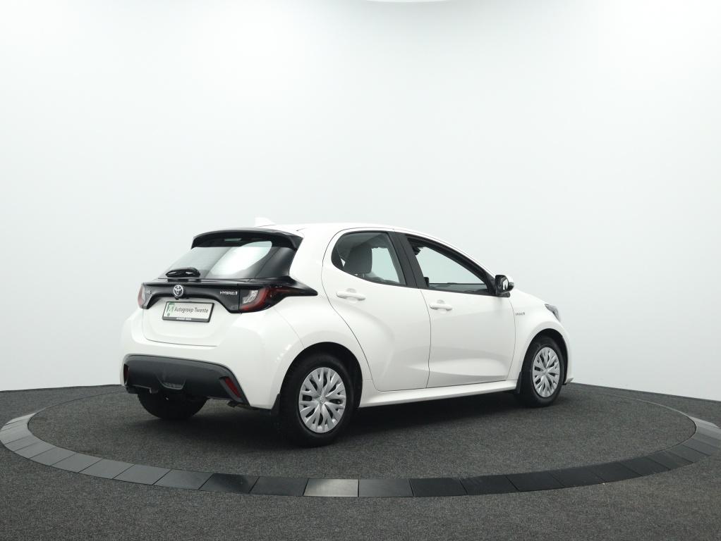 Toyota Yaris 1.5 Hybrid 115 Active Automaat | Navigatie | Ca, Auto's, 12 maanden, Gebruikt, Euro 6, 450 kg