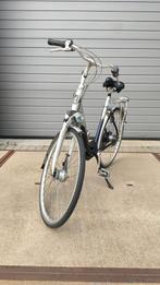 Gazelle orange 28 inch fiets, Ophalen, Versnellingen, Gazelle, 53 tot 56 cm