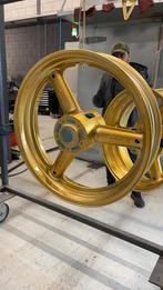 Suzuki gsxr srad 750 1998 injectie in onderdelen of compleet, Ophalen, Gebruikt