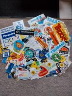 Stickers, Partij stickers, Vintage stickers., Ophalen of Verzenden, Nieuw, Meerdere stickers