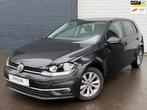 Volkswagen Golf 1.0 TSI Comfortline Business SCHADE/BTW/ADAP, Auto's, Stof, Zwart, Origineel Nederlands, Bedrijf