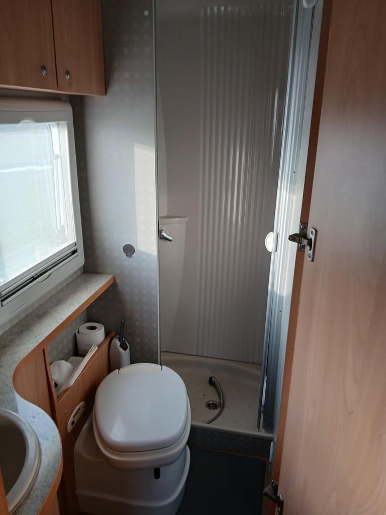 Caravans And Camping Burstner