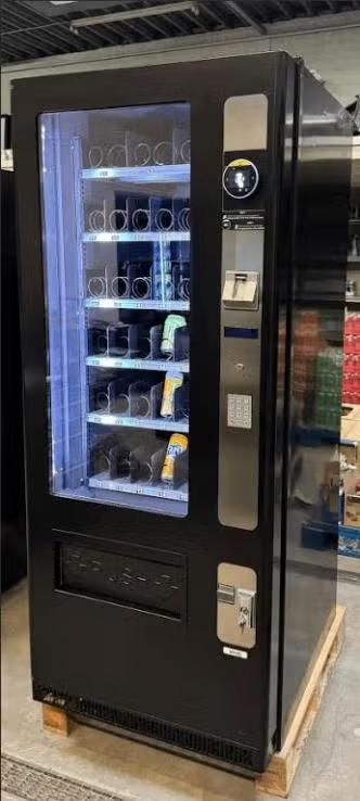 Vendo SVE 700/710 | Snack en drankautomaat refurbished, Ophalen, Vending Master, Ewinkel 12, 5431ND Cuijk, Info@vendingmaster.nl
