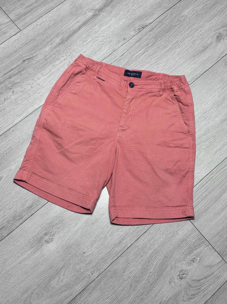 MR MARVIS Shorts – The Bricks – Maat S (The Originals), Kleding | Heren, Broeken en Pantalons, Ophalen of Verzenden, Zo goed als nieuw