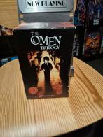 The Omen Trilogy VHS - 25th Anniversary Edition, Vanaf 16 jaar, Ophalen of Verzenden, Gebruikt, Horror