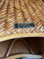 rotan stoel, Ophalen, Gebruikt, Bruin, Riet of Rotan