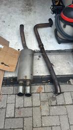 Milltek sport non resonated uitlaat, Auto-onderdelen, Uitlaatsystemen, Ophalen, Gebruikt, Ford