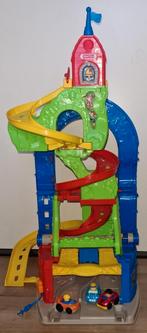 Fisher price racebaan autobaan, Kinderen en Baby's, Speelgoed | Fisher-Price, Ophalen, Speelset