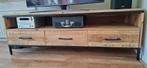 Tv meubel van mango hout, Huis en Inrichting, Ophalen, 100 tot 150 cm, Zo goed als nieuw, Minder dan 100 cm