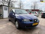 Seat Ibiza 1.4-16V Signo Nette auto/Weinig km, Auto's, Stof, 4 cilinders, Blauw, Ibiza