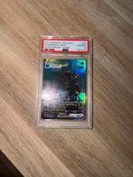 Umbreon VMAX PSA 10 Eevee Heroes, Ophalen of Verzenden, Zo goed als nieuw, Losse kaart