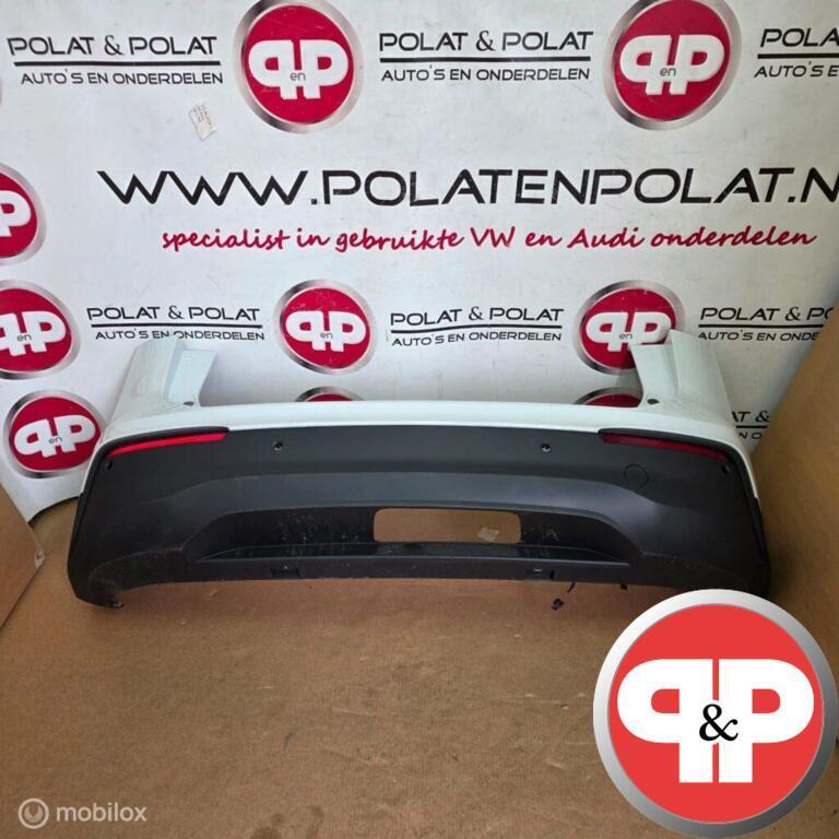 Tiguan CT1 Basis Achter Bumper