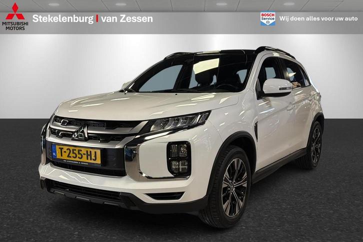 Mitsubishi ASX 2.0 Intense panoramadak, Auto's, Mitsubishi, Te koop, ASX, ABS, Achteruitrijcamera, Airbags, Airconditioning, Alarm