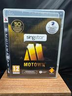 SingStar Motown - PlayStation 3 (PS3), Muziek, S, G, 2 spelers