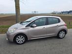 Peugeot 208 1.4 VTI 70KW/95PK 5-D 2012 Grijs, Voorwielaandrijving, Stof, 40 €/maand, Origineel Nederlands