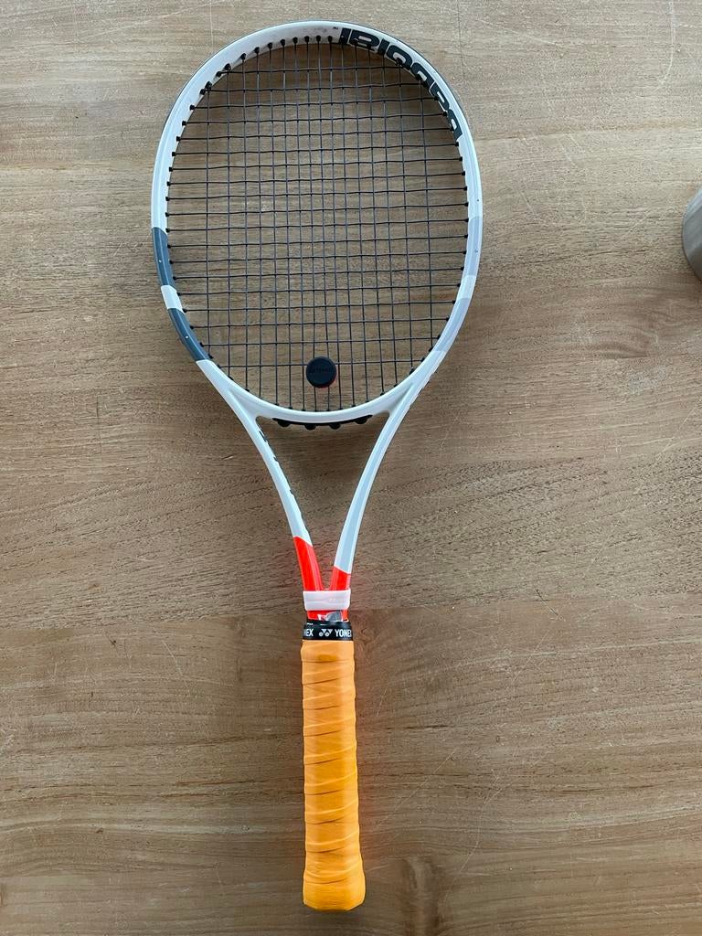 Babolat Pure Strike tennisracket L3, Gebruikt, Ophalen of Verzenden, Racket, L3