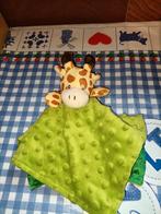 Giraffe knuffeldoekje Volendam, Ophalen of Verzenden, Zo goed als nieuw, Overige typen