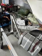 Electrische Boottrailer lier 5900 kg met batt. + toebehoren, Ophalen, Zo goed als nieuw, Overige typen