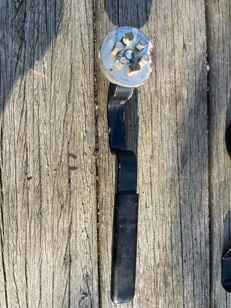 Speciale sleutel Bull-Bar G-Klasse W460 W461 W463, Ophalen, Gebruikt, Mercedes-Benz