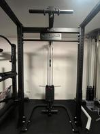 Body-solid 400 GPR, 2 maand oud, Ophalen, Zo goed als nieuw, Krachtstation