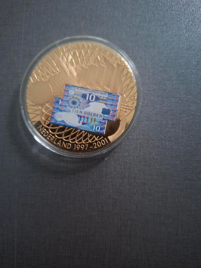 Afscheid van een munteenheid Nederland 1997-2001, Ophalen of Verzenden