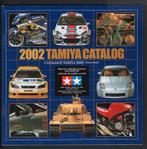 Tamiya catalogue 2002, Overige merken, Auto, Groter dan 1:32, Nieuw