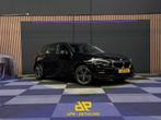 BMW 1-Serie 118i 2020|ZWART|APK|NETTE AUTO|, USB, 4 cilinders, Leder en Stof, Zwart