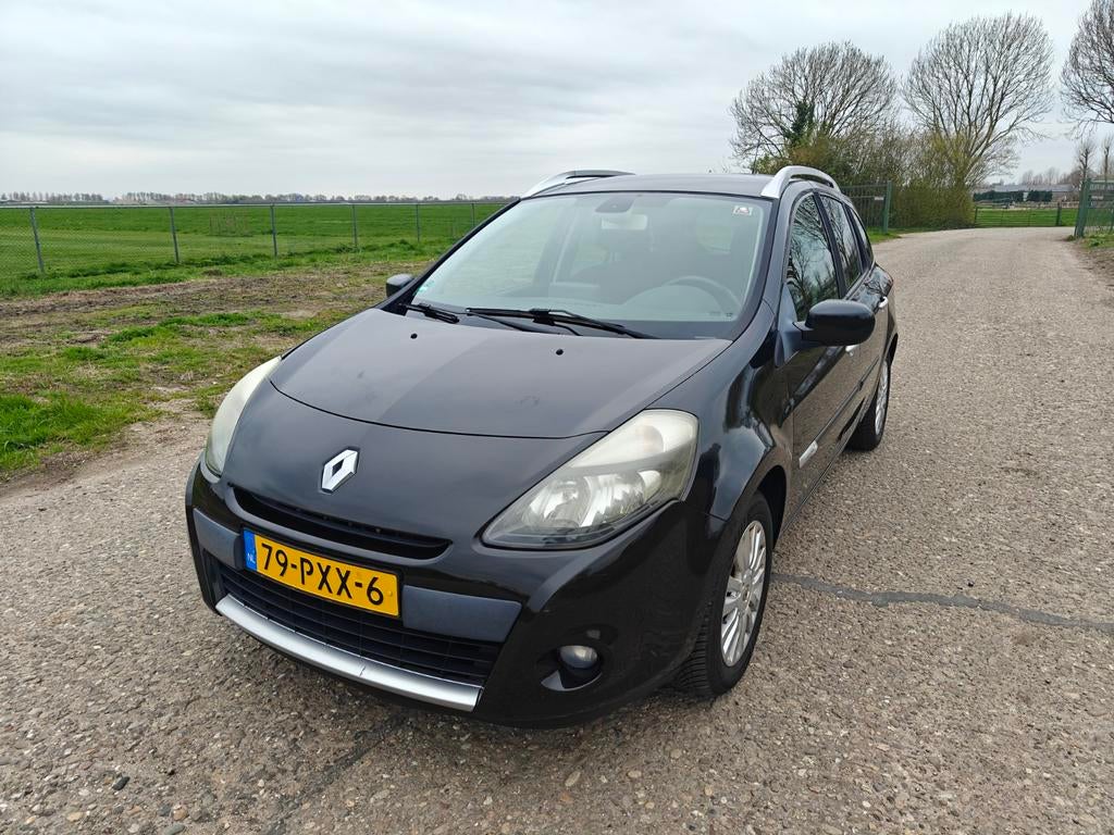 Renault Clio 2011 | NL-auto | Nieuwe banden 2025 | APK 12-26, Voorwielaandrijving, Euro 5, 4 cilinders, 1095 kg