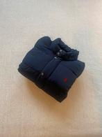 Donkerblauwe Ralph Lauren winterjas maat XL, Ophalen of Verzenden, Gedragen, Maat 56/58 (XL), Blauw