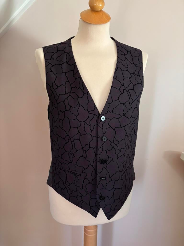 Wilford herenmode gilet mt, Kleding | Dames, Bodywarmers, Ophalen of Verzenden, Zo goed als nieuw, Groen