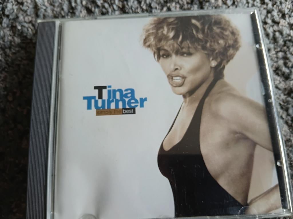 Tina Turner, Ophalen of Verzenden, 1980 tot 2000, Zo goed als nieuw