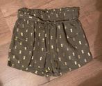 Jbc 158 korte broek short ananas pineapple groen groene goud, Verzenden, Zo goed als nieuw, Meisje, Broek