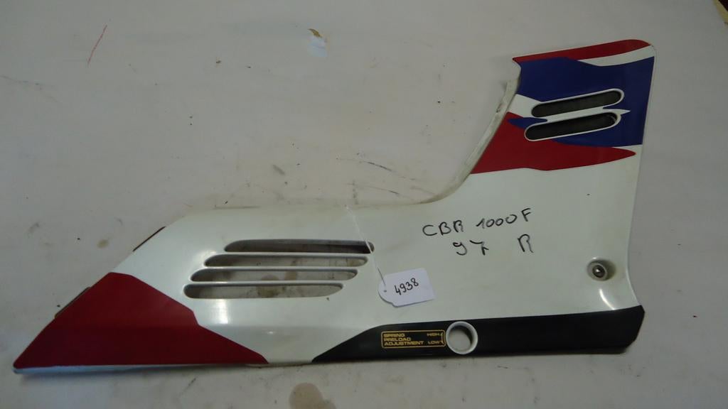 CBR1000F 1993 - 1996 Honda Kuipdeel Kuipdeel kont D1-18109