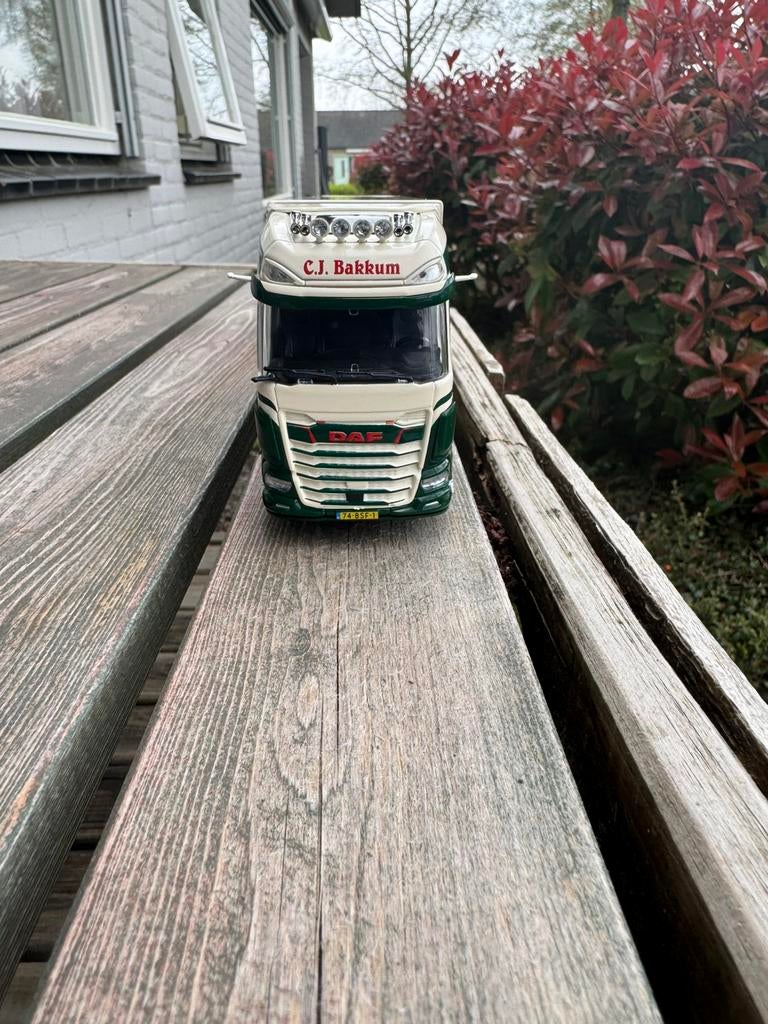 Cavallino 1:50 Bakkum. No Tekno/Wsi, Ophalen of Verzenden, Nieuw, Bus of Vrachtwagen, Overige merken