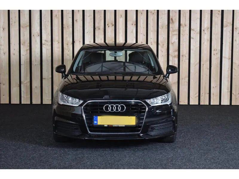 Audi A1 1.0 Tfsi 70KW Sportback 2016 Zwart, Ophalen