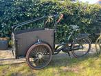 Voque supreme bakfiets (elektrisch), Ophalen, Gebruikt, 4 kinderen of meer, Elektrisch