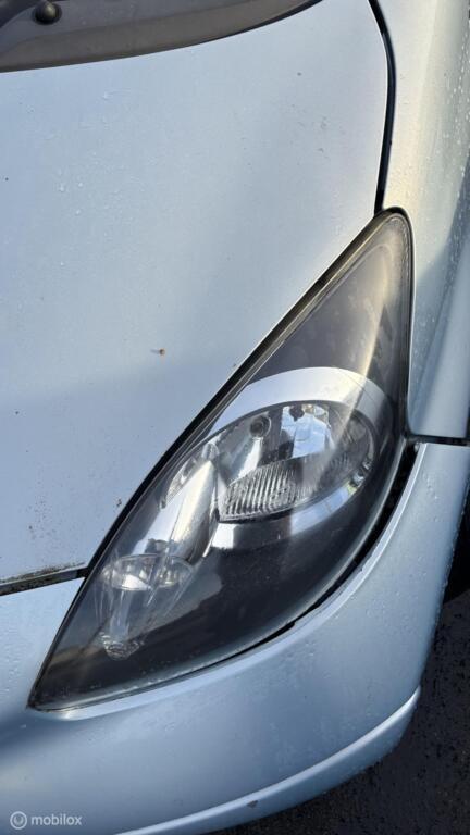 Koplamp links Toyota Aygo I ('05-'14), Auto-onderdelen, Verlichting, Gebruikt, Toyota, Ophalen of Verzenden, Toyota