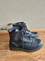 Dr Martens Pascal enkellaarsjes mt 41, Zwart, Lage of Enkellaarzen, Ophalen of Verzenden, Dr. Martens